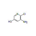 5-Amino-6-chloropyridin-3-ol