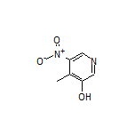 4-Methyl-5-nitropyridin-3-ol