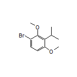 1-Bromo-3-isopropyl-2,4-dimethoxybenzene