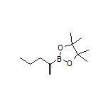 Pent-1-ene-2-boronic Acid Pinacol Ester