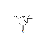 6,6-Dimethyl-4-methylenebicyclo[3.1.1]heptan-2-one