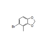 5-Bromo-4-methylbenzo[d][1,3]dioxole