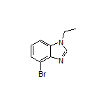 4-Bromo-1-ethyl-1H-benzo[d]imidazole