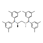 (2R,4R)-Pentane-2,4-diylbis[bis(3,5-dimethylphenyl)phosphine]