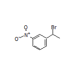 1-(1-Bromoethyl)-3-nitrobenzene