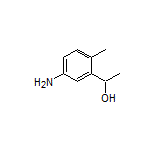 1-(5-Amino-2-methylphenyl)ethanol