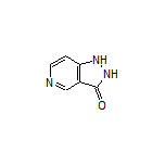 1H-Pyrazolo[4,3-c]pyridin-3(2H)-one