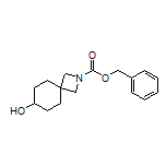 2-Cbz-2-azaspiro[3.5]nonan-7-ol