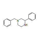 1-Benzyl-3-phenylpiperazine