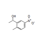 1-(2-Methyl-5-nitrophenyl)ethanol