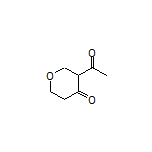 3-Acetyltetrahydro-4H-pyran-4-one