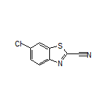 6-Chlorobenzo[d]thiazole-2-carbonitrile
