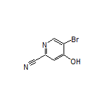 5-Bromo-4-hydroxypyridine-2-carbonitrile