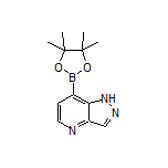 (1H-Pyrazolo[4,3-b]pyridin-7-yl)boronic Acid Pinacol Ester