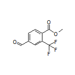 Methyl 4-Formyl-2-(trifluoromethyl)benzoate