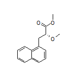 Methyl (R)-2-Methoxy-3-(1-naphthyl)propanoate
