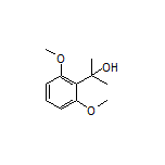 2-(2,6-Dimethoxyphenyl)propan-2-ol