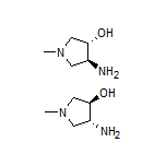 trans-4-Amino-1-methylpyrrolidin-3-ol