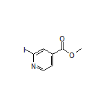 Methyl 2-Iodoisonicotinate