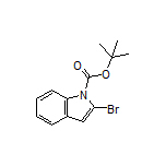 2-Bromo-1-Boc-1H-indole