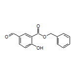 Benzyl 5-Formyl-2-hydroxybenzoate