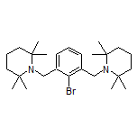 1,1’-[(2-Bromo-1,3-phenylene)bis(methylene)]bis(2,2,6,6-tetramethylpiperidine)