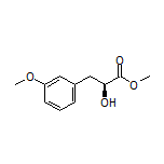 Methyl (S)-2-Hydroxy-3-(3-methoxyphenyl)propanoate