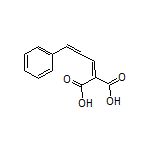 2-(3-Phenylallylidene)malonic Acid