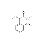 Methyl 2-Methoxy-2-(2-methoxyphenyl)acetate