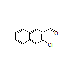 3-Chloro-2-naphthaldehyde