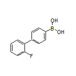 2’-Fluorobiphenyl-4-boronic Acid
