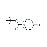 8-Boc-8-azabicyclo[3.2.1]oct-6-en-3-one