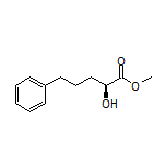 Methyl (S)-2-Hydroxy-5-phenylpentanoate