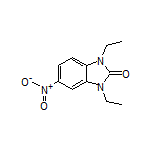 1,3-Diethyl-5-nitro-1H-benzo[d]imidazol-2(3H)-one