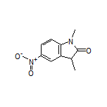 1,3-Dimethyl-5-nitroindolin-2-one