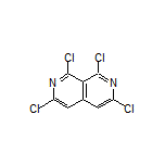 1,3,6,8-Tetrachloro-2,7-naphthyridine