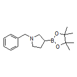 (1-Benzylpyrrolidin-3-yl)boronic Acid Pinacol Ester