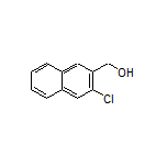 (3-Chloronaphthalen-2-yl)methanol