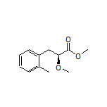 Methyl (S)-2-Methoxy-3-(o-tolyl)propanoate