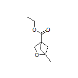 Ethyl 1-Methyl-2-oxabicyclo[2.1.1]hexane-4-carboxylate