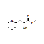 Methyl 2-Hydroxy-3-(2-pyridyl)propanoate