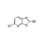 2-Bromo-5-chlorothiazolo[5,4-b]pyridine