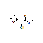 Methyl (R)-2-Hydroxy-2-(2-thienyl)acetate