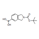 2-Boc-isoindoline-5-boronic Acid