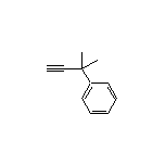 (2-Methyl-3-butyn-2-yl)benzene