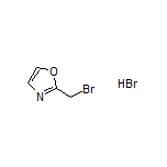 2-(Bromomethyl)oxazole Hydrobromide