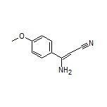 3-Amino-3-(4-methoxyphenyl)acrylonitrile