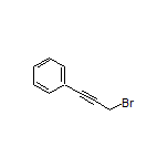 (3-Bromo-1-propyn-1-yl)benzene