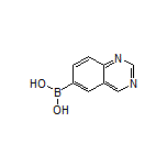 Quinazolin-6-ylboronic acid