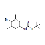 4-Bromo-N-Boc-3,5-dimethylaniline